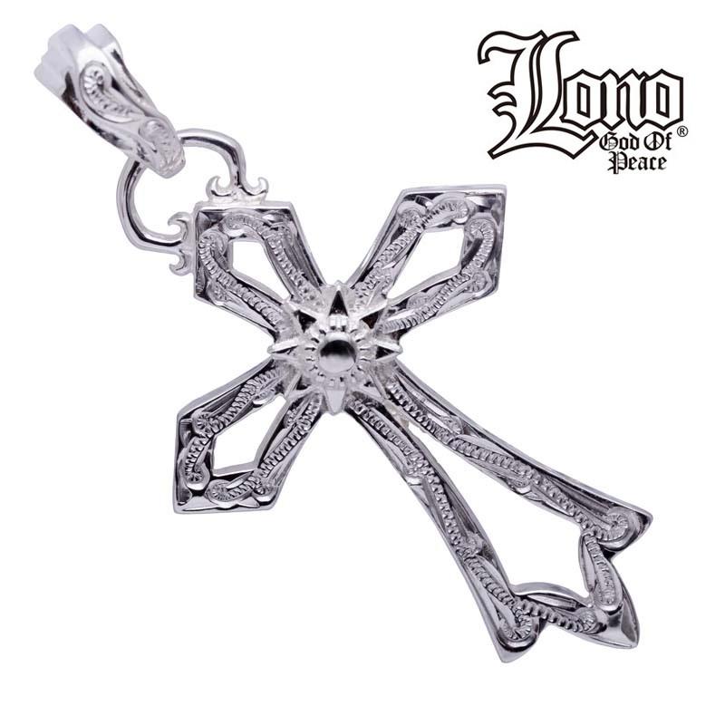 ハワイアンジュエリー LONO ロノクロスペンダント メンズ レディース 