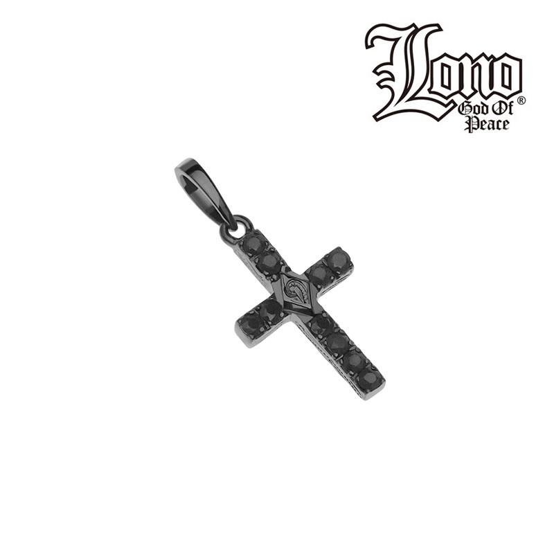 ハワイアンジュエリー LONO ロノクロスペンダント メンズ レディース ハワイアン プレゼント 男性 シルバー シルバー925 ハワイアンアクセサリ