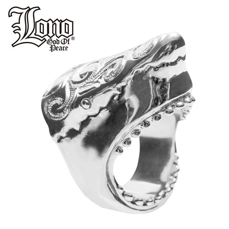 Lono シャークリング 人気hawaiian シルバー925 Lnr121 ロノ ハワイアンジュエリーリング Lono 指輪 ハワイアンジュエリー リング ペアリング ピンキーリング シルバー925 指輪 人気hawaiian Je Lnr121web Lmaハワイアンジュエリー Jewelry