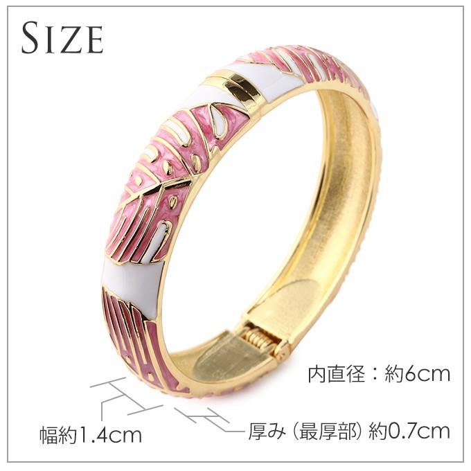 モンステラ バングル 14KGF / S925 ☆Maimoda Jewelry☆ハワイ モンステラ バングル 14KGF / S925 ☆Maimoda Jewelry☆ハワイ