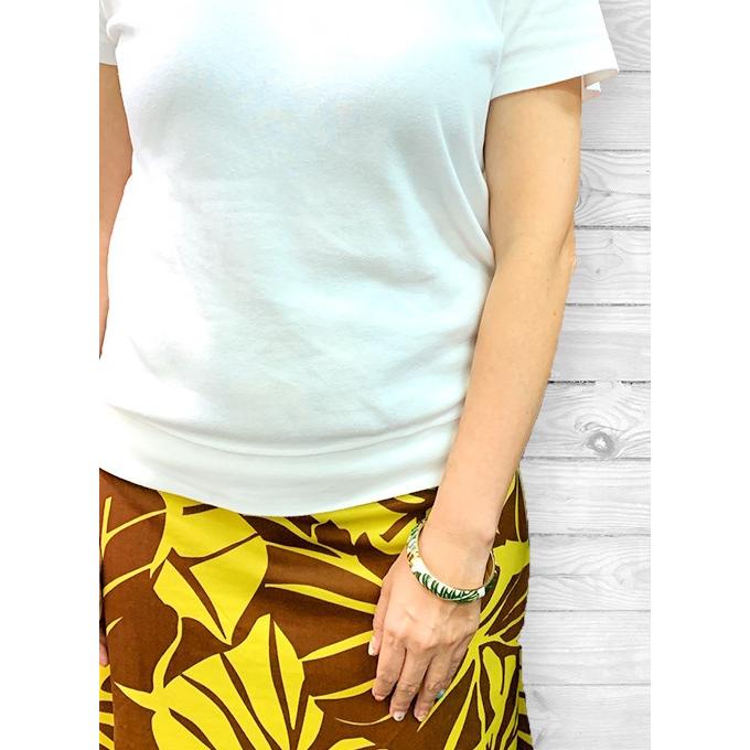 ハワイアンジュエリーバングル 腕輪 ブレスレット モンステラ レディース フリーサイズ フラダンス  爆買 |  | 16