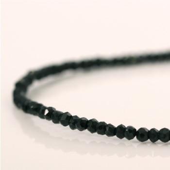 ハワイアンジュエリー Jewelry ネックレス ブラックスピネルネックレス 黒尖晶石 天然石 パワーストーン カジュアル フォーマル N Stone03 メンズ レディース N Stone03 Lmaハワイアンジュエリー Jewelry 通販 Yahoo ショッピング