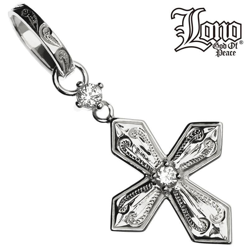 帯電防止処理加工 ハワイアンジュエリー LONO ロノ jewelry クロス