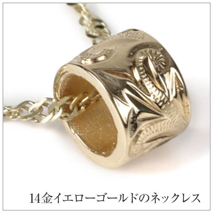ハワイアンジュエリー ハワイアンジュエリーネックレス ゴールド ハワイアンジュエリー ハワイアンジュエリーネックレス ゴールド