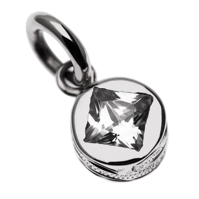 ハワイアンジュエリー LONO 14K 14金 ホワイトゴールド ネックレス ハワイアンジュエリー ハワイアンジュエリーペンダントトップ