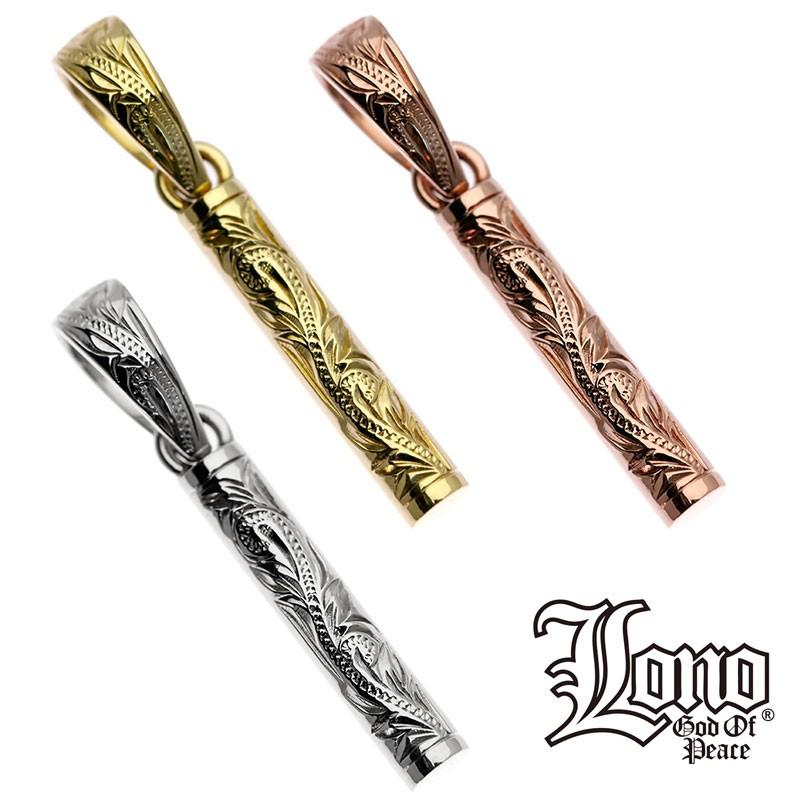 オカディーハワイアンジュエリー　Lono 14k Lono LONO ロノ 14K スティック PB020A 波 14金 ハワイアン