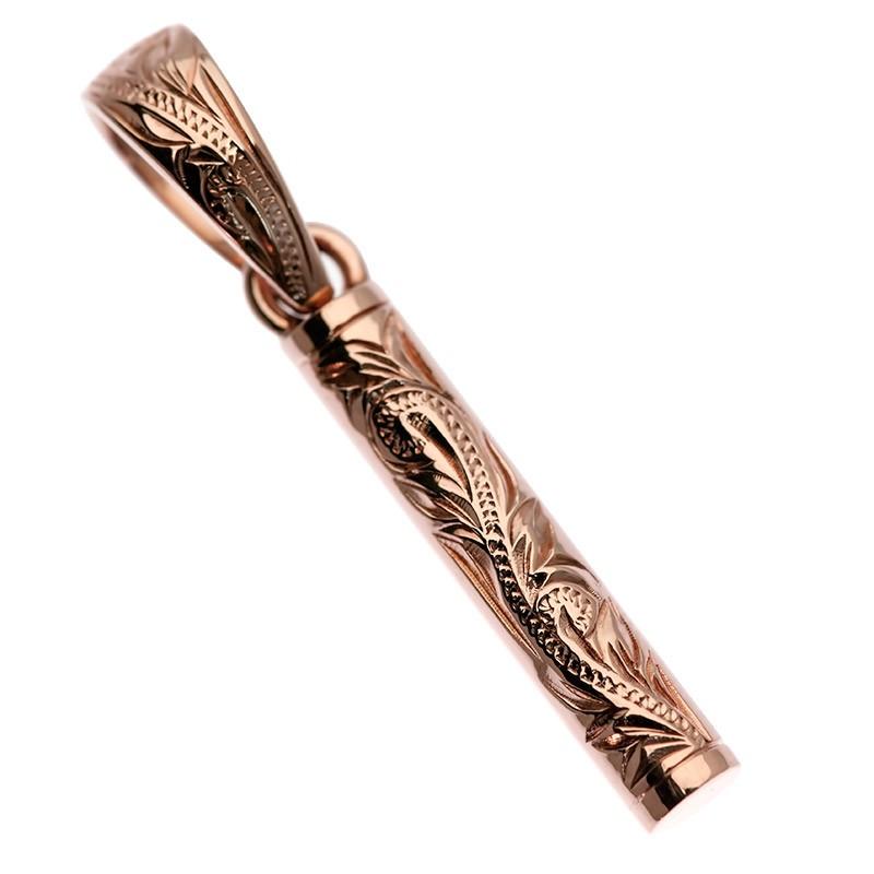 LONO ロノ 14K スティック PB020A 波 14金 ハワイアンジュエリーペンダントトップ ネックレスの画像