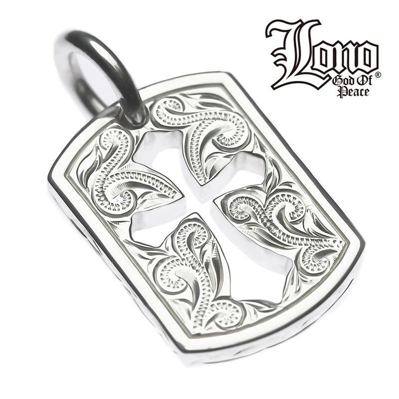 ハワイアンジュエリー LONO ロノクロスペンダント メンズ レディース 