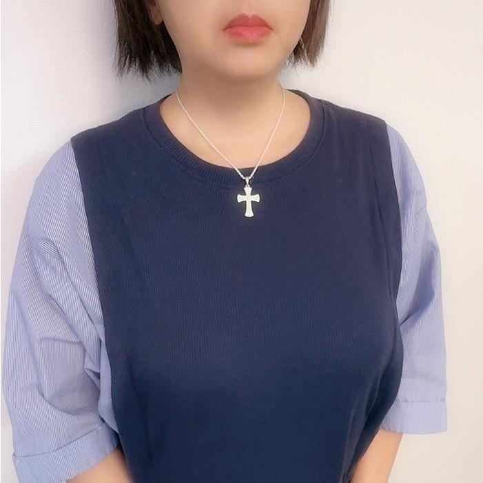 ハワイアンジュエリー LONO ロノクロス ペンダント メンズ レディース ハワイアン プレゼント 男性 シルバー シルバー925 ハワイアンアクセサリ_10