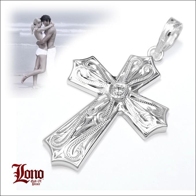 ハワイアンジュエリー LONO ロノ ハワイアンジュエリーネックレス 