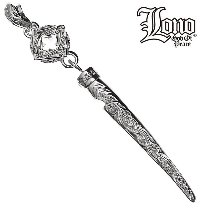 ハワイアンジュエリー LONO ロノドリームキャッチャーペンダント メンズ レディース ハワイアン プレゼント 男性 シルバー シルバー925 ハワイ