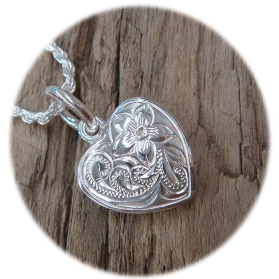 【ハワイアンジュエリー】Lono シルバーネックレス ハワイアンジュエリー LONO ロノ ハワイアンジュエリーネックレス