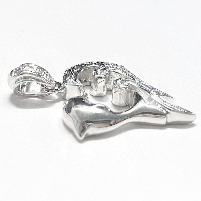 美品　LONO　ロノ　ヘンプ　ハート　ネックレス　ペンダント　アクセサリー ハートペンダント - ハワイアンジュエリー Lono（ロノ） 公式