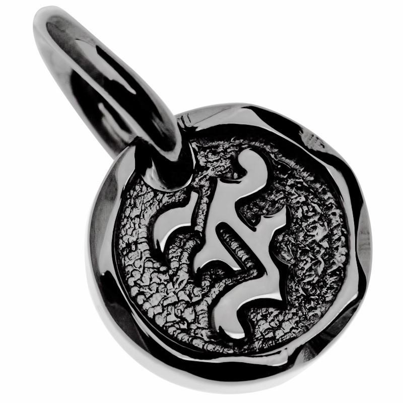 あ様 美品　LONO(ロノ）ハワイアンジュエリー　サークルペンダント　ハワイ ハワイアンジュエリー LONO ロノサークル イニシャル ペンダント