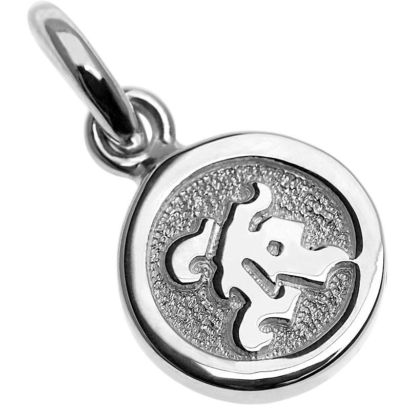 ハワイアンジュエリー LONO ロノターコイズ イニシャル ペンダント トップメンズ レディース ハワイアン プレゼント シルバー シルバー925_22