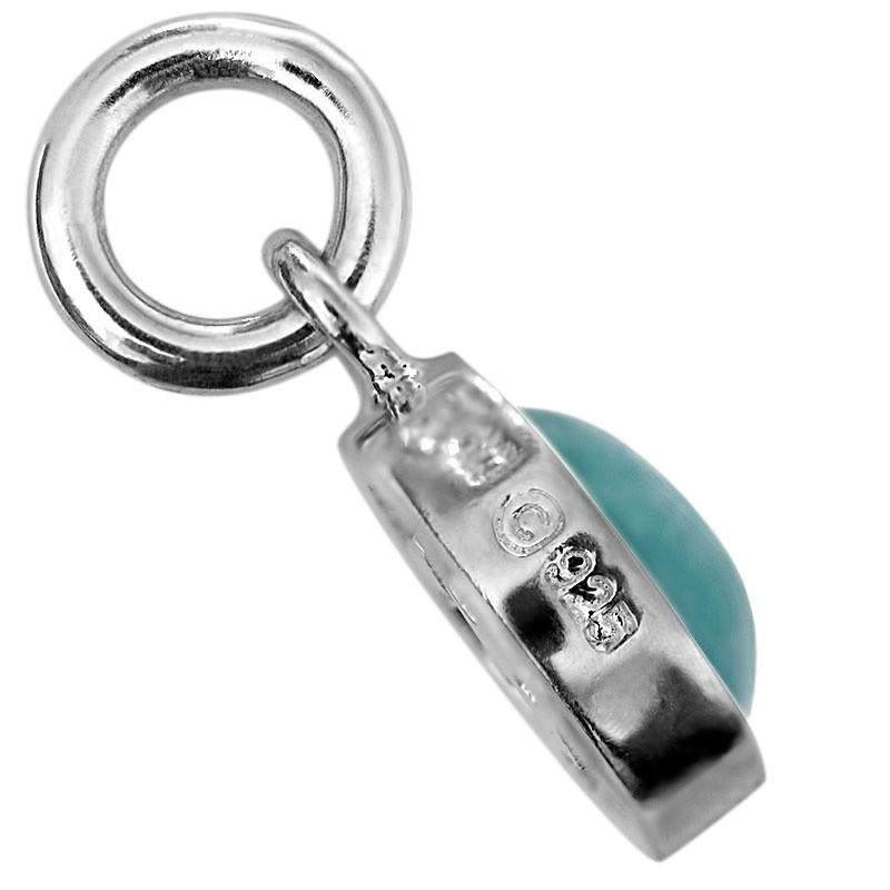 ハワイアンジュエリー LONO ロノターコイズ イニシャル