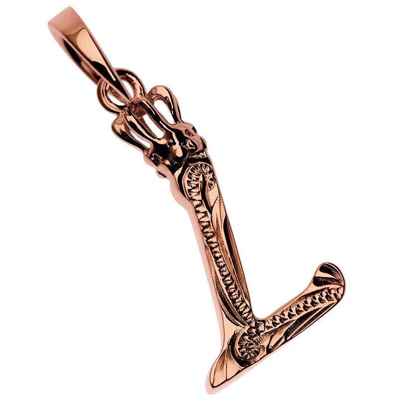 ハワイアンジュエリー LONO ロノペンダント トップ ヘッド クラウン