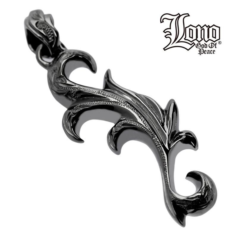 ★ロー★ハワイ発 ハワイアンジュエリー LONO ロノ ペンダントトップ ハワイアンジュエリー LONO ロノペンダント トップ ヘッド メンズ