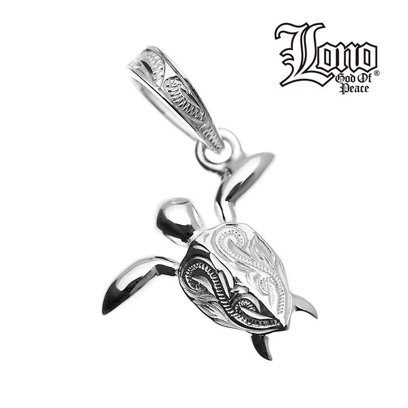 ハワイアンジュエリー LONO ロノホヌペンダント メンズ レディース