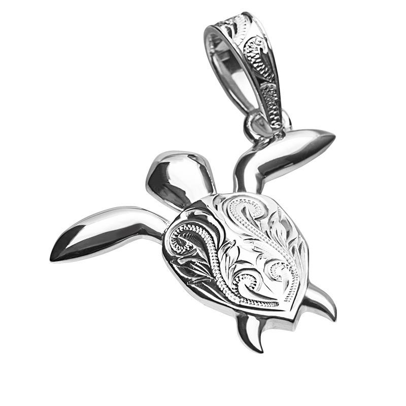 ハワイアンジュエリー LONO ロノホヌ ペンダント トップ ヘッド