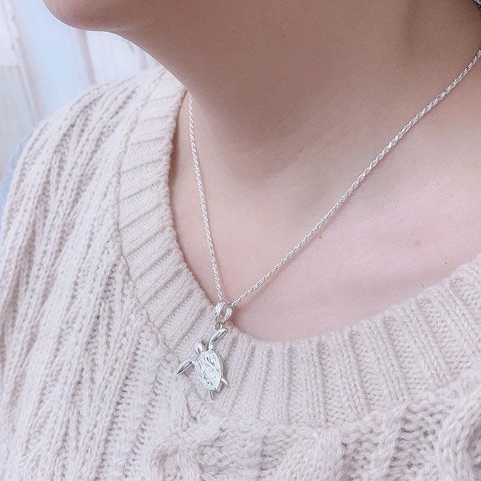 ハワイアンジュエリー LONO ロノホヌ ペンダント トップ ヘッド