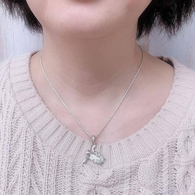 ハワイアンジュエリー LONO ロノホヌ ペンダント トップ ヘッド