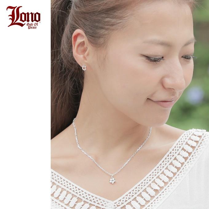 ハワイアンジュエリー LONO ロノ ハワイアンジュエリーネックレス 