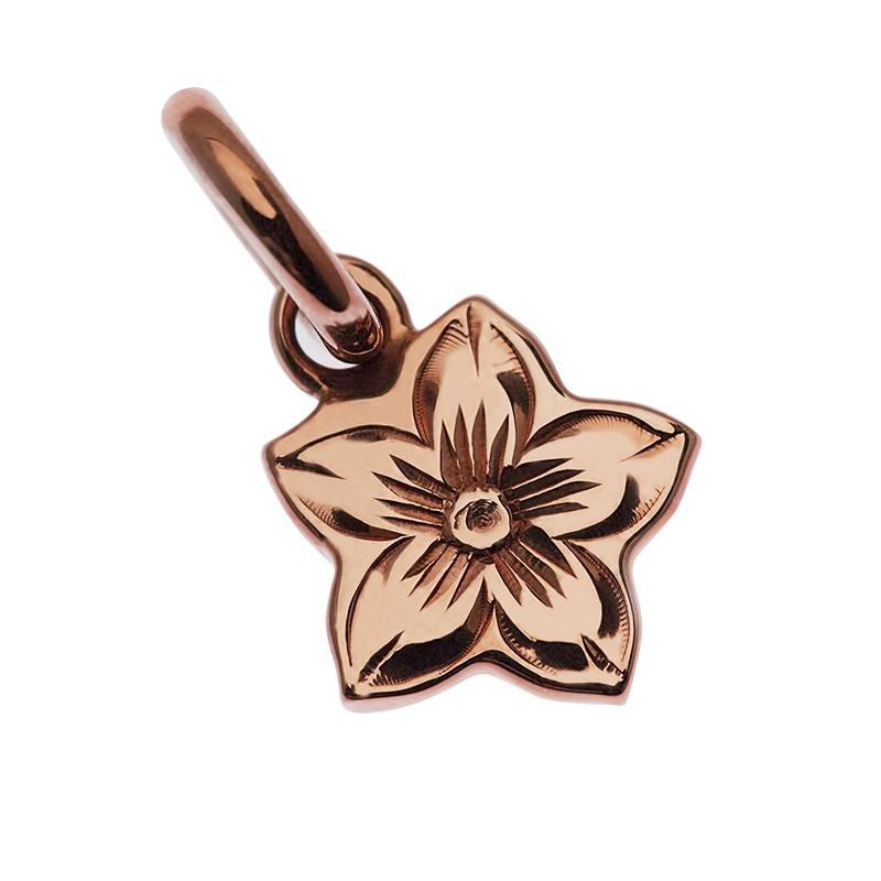 ハワイアンジュエリー LONO ロノプルメリア ペンダント トップ ヘッド メンズ レディース ハワイアン プレゼント 14K ゴールド_8