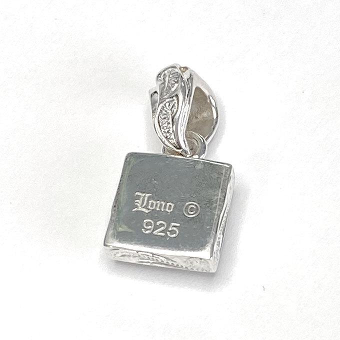 ハワイアンジュエリー LONO ロノブラックスター ペンダント トップ ヘッド メンズ レディース ハワイアン プレゼント シルバー シルバー925_5
