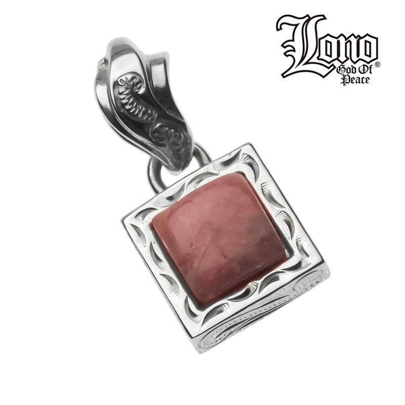 ハワイアンジュエリー LONO ロノインカローズ ペンダント トップ ヘッド メンズ レディース ハワイアン プレゼント シルバー シルバー925