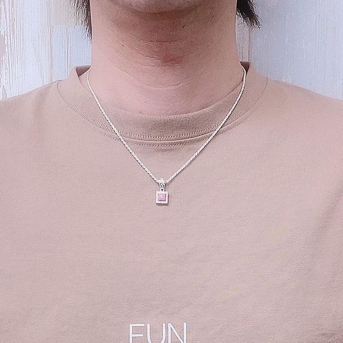 ハワイアンジュエリー LONO ロノインカローズ ペンダント トップ ヘッド メンズ レディース ハワイアン プレゼント シルバー シルバー925_10