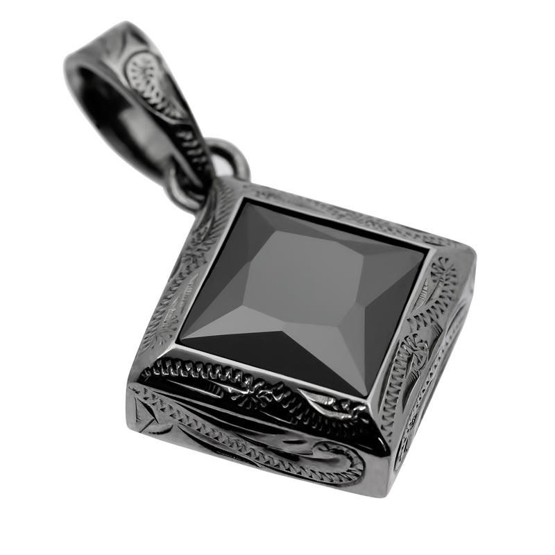 ハワイアンジュエリー LONO ロノジルコニア ペンダント トップ ヘッド