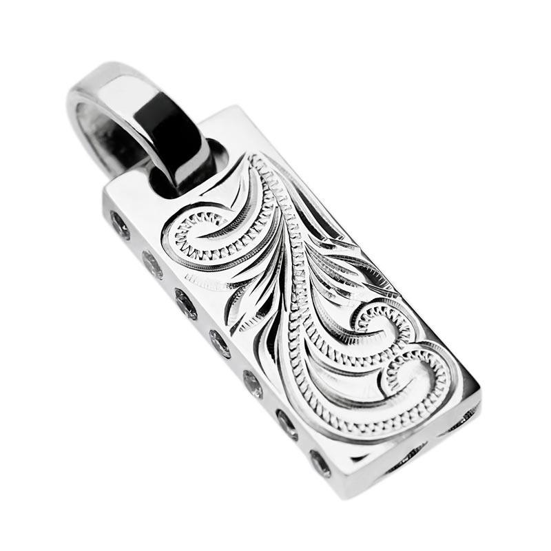 ハワイアンジュエリー LONO ロノプレート ペンダント トップ ヘッド