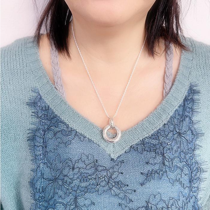 ハワイアンジュエリー LONO ロノサークル ペンダント トップ ヘッド