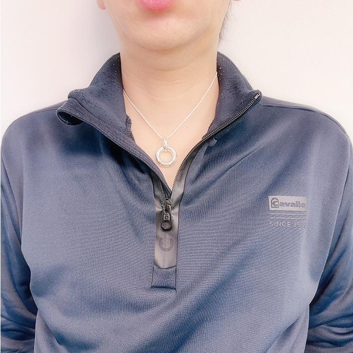 ハワイアンジュエリー LONO ロノサークル ペンダント トップ ヘッド