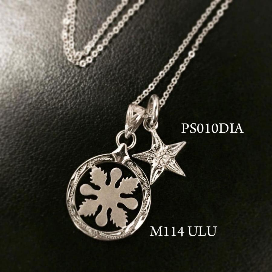 Lono LONO ロノ 14K スター 星 ペンダント トップ ヘッド ダイヤモンド  