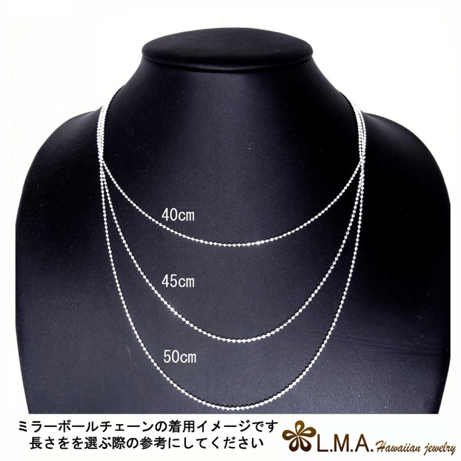 ハワイアンジュエリーネックレス ペンダントトップ ペンダントヘッド メンズ シルバ925 ユリの紋章 ブラックジルコニア ヘビーウエイト ロジウム加工の画像
