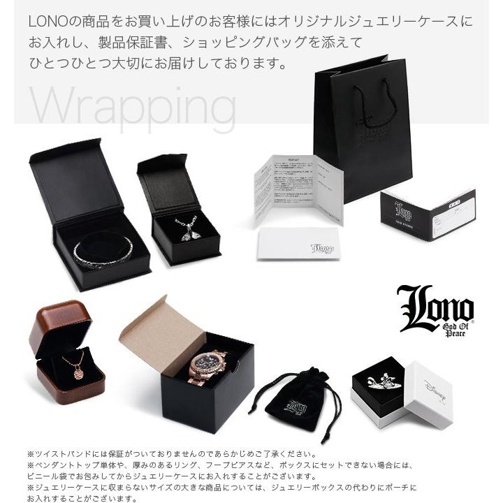 ハワイアンジュエリー LONO ロノ ハワイアンジュエリーネックレス S