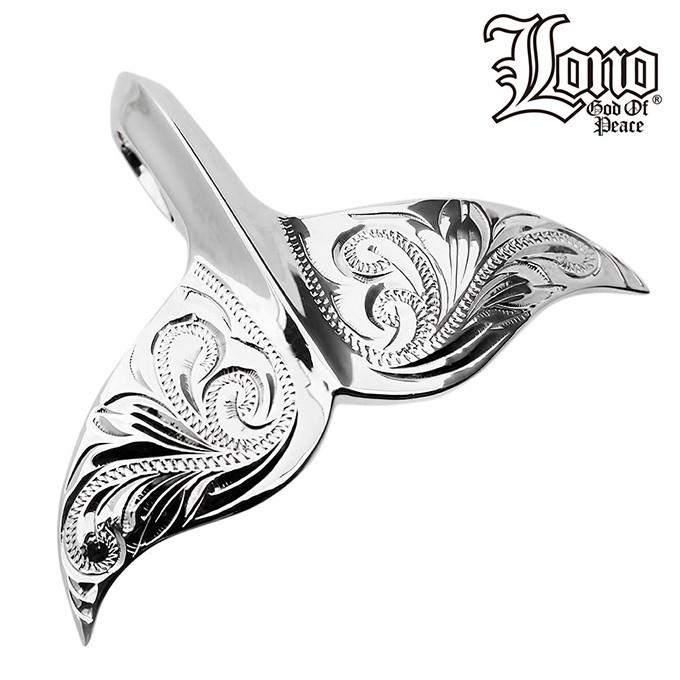 ハワイアンジュエリー LONO ロノ ハワイアンジュエリーホエール