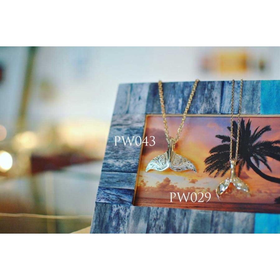 ハワイアンジュエリー LONO ロノ ハワイアンジュエリーホエール