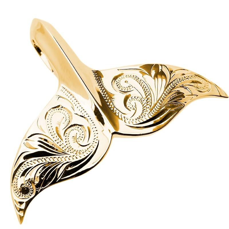ハワイアンジュエリー LONO ロノ ペンダント トップ ヘッド 14K