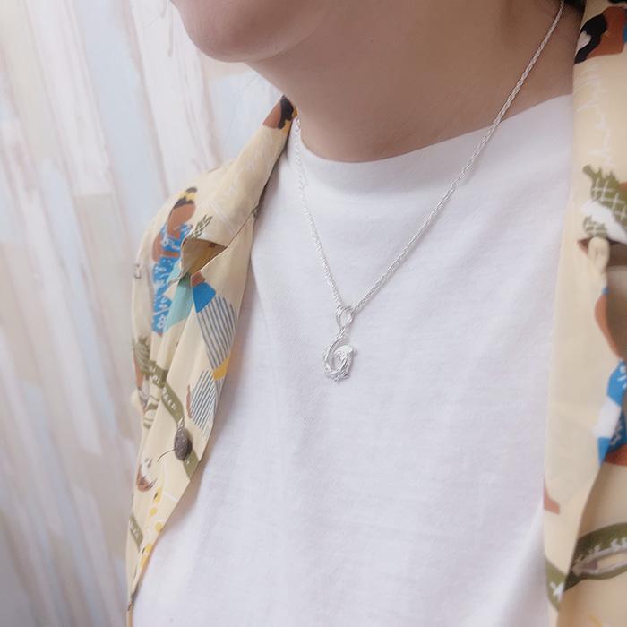 ハワイアンジュエリー Lono ロノ オーシャン　 ペンダント　シルバー925 楽天市場】ハワイアンジュエリー ネックレス ペンダントトップ