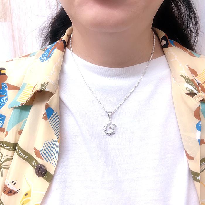 ハワイアンジュエリー Lono ロノ オーシャン　 ペンダント　シルバー925 楽天市場】ハワイアンジュエリー ネックレス ペンダントトップ