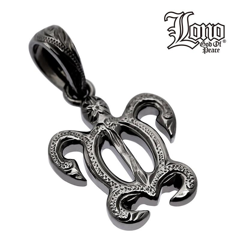 ハワイアンジュエリー LONO ロノホヌ ペンダント トップ ヘッド メンズ レディース ハワイアン プレゼント シルバー シルバー925