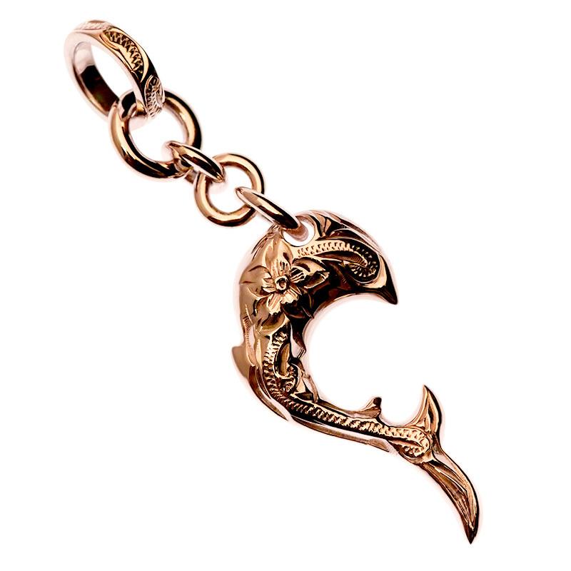Lono（ロノ） ハワイアンジュエリーLONO ペンダント トップ ヘッド 14K 