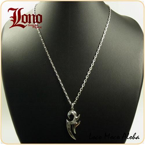 Lono❤︎ペンダントトップ ハワイアンジュエリー LONO ロノ ハワイアンジュエリー