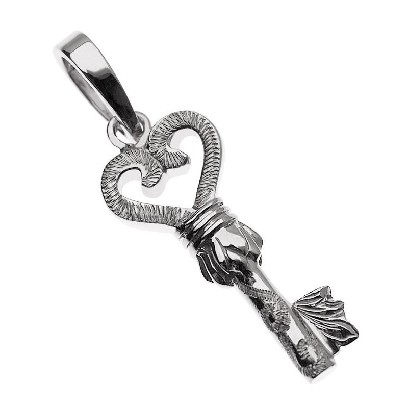 Lono LONO ロノ 14K キーペンダントトップ key 鍵 カギ R196 14