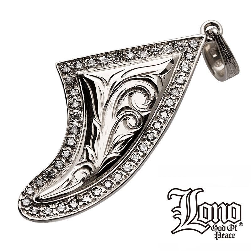 ハワイアンジュエリー LONO ロノ ペンダント トップ ヘッド 14K