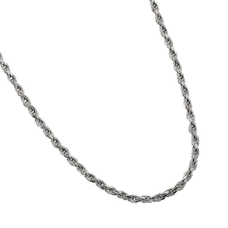 ハワイアンジュエリー LONO ロープチェーン Rope030 50cm ロノ
