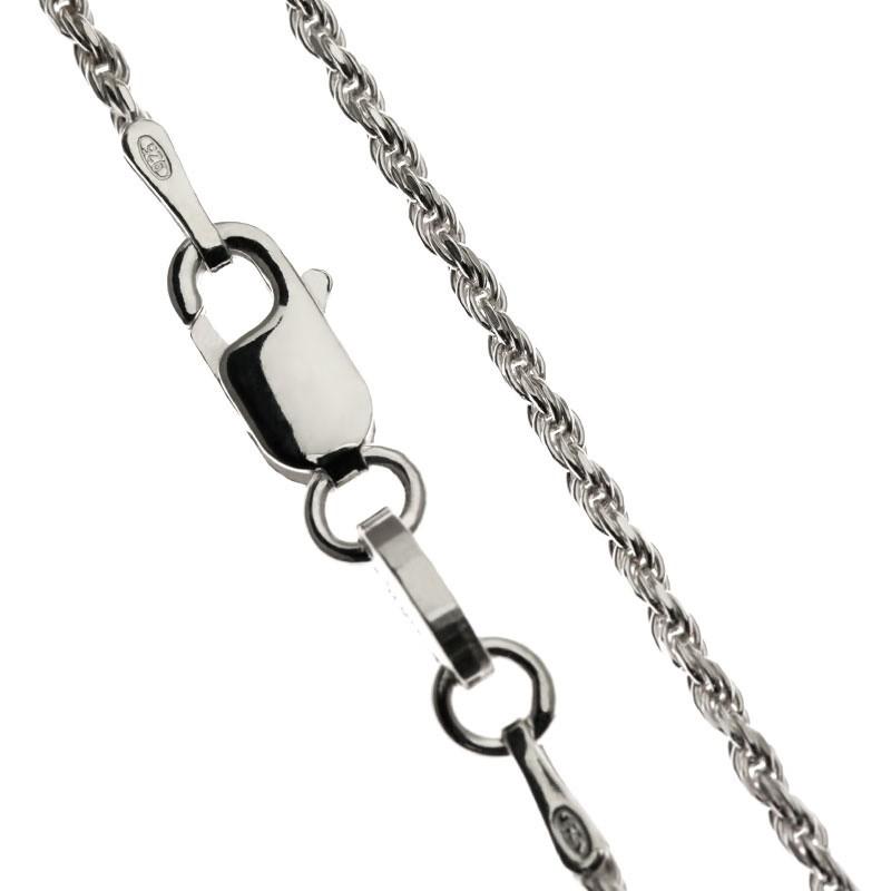 ハワイアンジュエリー LONO ロープチェーン Rope030 50cm ロノ